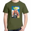 Funny Coneheads Movie Fashion Tees Tops Summer Cotton New Shirts And Tshirts Unisex Streetwear Breathable Printing T Shirt