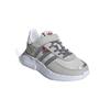 Adidas Retropy F2 Leather Comfortable Durable Low-Top Casual Shoes Kids sneaker Gray JP7032