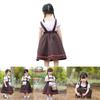 Girl Bavaria Traditional Ethnic Dress With Embroidery For Costumed Theatre Performances