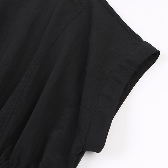 LAP Cap Sleeve Smocking Long Dress Ar2Wo560