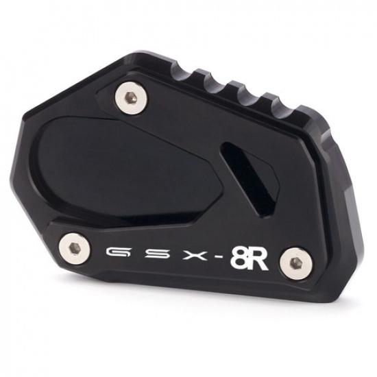 For Suzuki GSX-8R 2024 25 Foot Side Stand Extension GSX8R GSX 8R Kickstand Plate