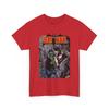 Batman & Catwoman T-Shirt George Perez DC Comics Art Retro Vintage-Style Tee