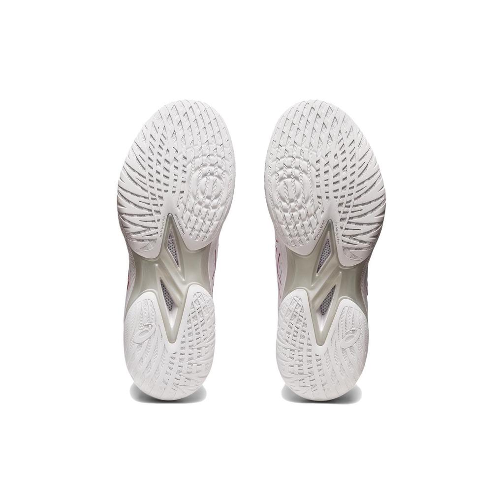 Asics Gelhoop V15 White Classic Red Men Sneakers 1063A063-101