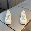 Autumn breathable cloth lazy shoes thick baseplate shoes casual canvas ms