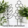 Creative Vine Climbing Plant Stand – Garden Support Stakes for Outdoor Potted Plants