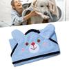 Microfiber Pet Towel Soft Comfortable Pet Grooming Towel Versatile Dog Bath Towel  for Dogs Cats