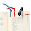 Für Reader Kindle Aufsteckbuch LED Buchleuchten Mit Batterie Faltbare Flexible Leselampe