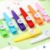 7/16pcs Colorful Kazoo Easy To Play A Great Choice For Beginner Music Lovers Suitable For Birthdays, Events, And Parties YMY
