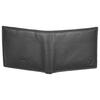 WildHorn Rfid Protected Leather Wallet For Men, Black