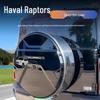 Haval Menglong Decorative Spare Tire Cover for Rear Fuel Tire