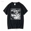 Alex G Sandy Schweres Baumwoll-T-Shirt Vintage-Waschung Unisex Dehnbar Grafik Mann Lässiges Oberteil Für Jeden Tag Bequem