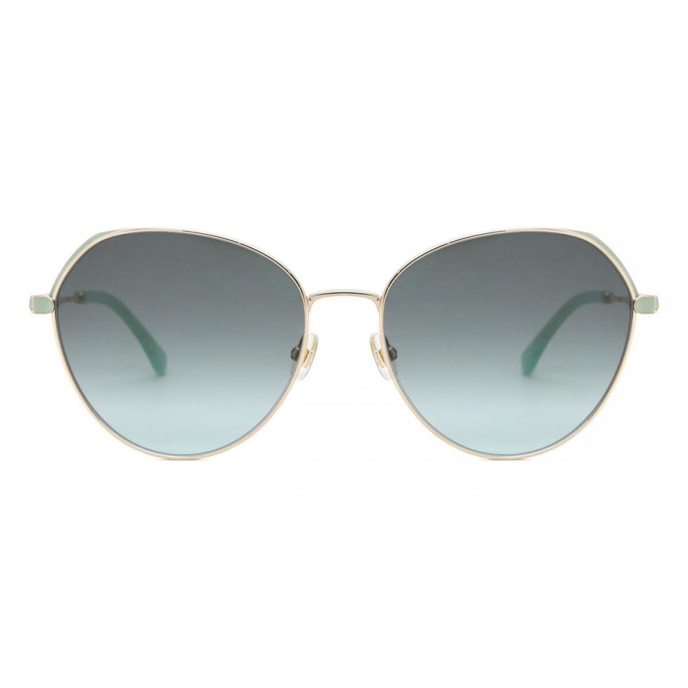 

Kate Spade Octavia G S aSian Fit Pef Ib Women SunGlaSSeS Gold Green/59-17-140