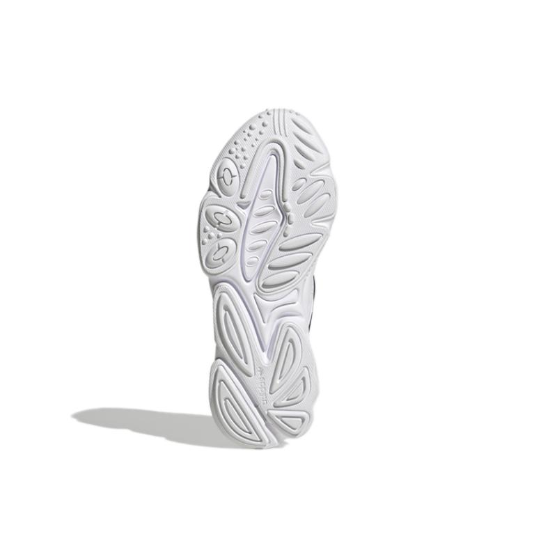 Adidas Ozweego 'Cloud White Black' Sneakers FZ0037