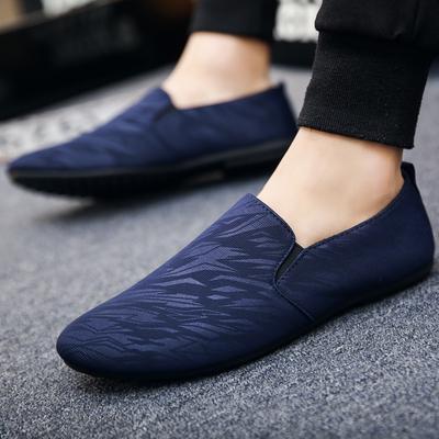 Men's Loafers Soft Top Driving Shoes One Foot Flat Boat Shoes Work Flat Shoes, Lightweight Walking Business Casual Shoes  2025