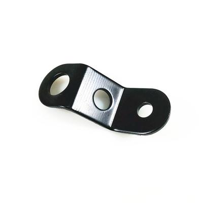 Universal Motorcycle Brake Master Cylinder Tank Oil Cup Holder Support Bracket