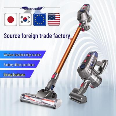 Aspirator portabil fără fir ZEK - Puternic, de mare putere, vertical, reîncărcabil pentru curățarea casei