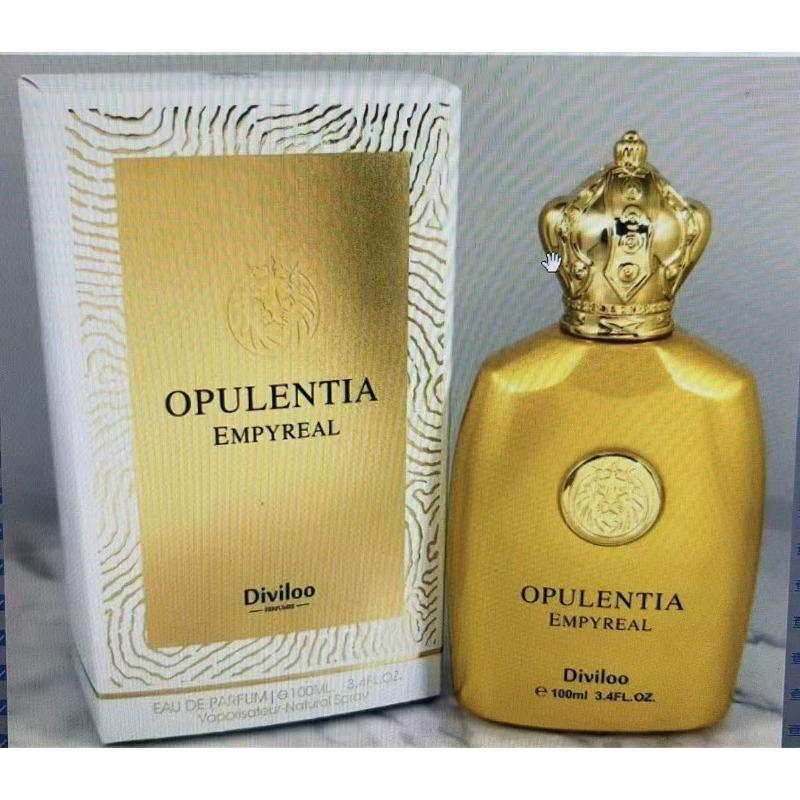 New High Quality Middle Eastern Arabian Men's and Women's Perfume Lasting Fragrance Set