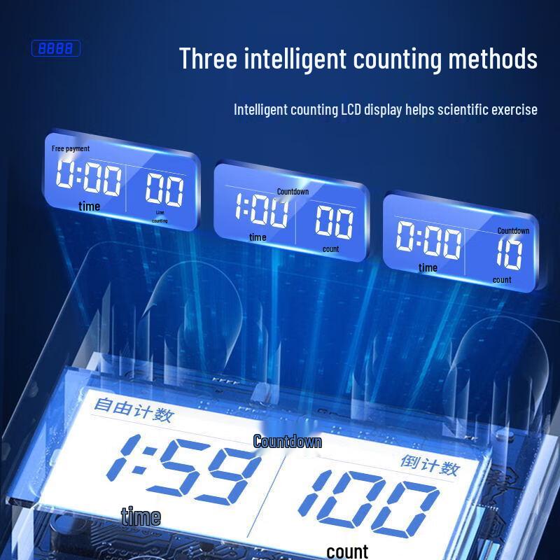 Tiemucheng Multi-functional Push-up Training Board