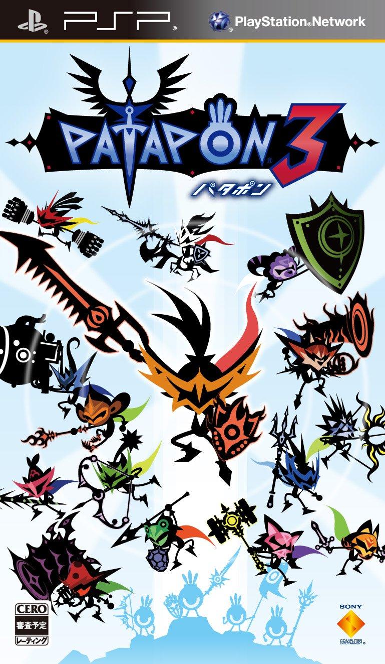 

Патапон 3 PSP -