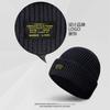 Hat Men's Winter Face Protection Hood Windproof Warm Mask Ear Protection Knitted Wool Cold Hat Women