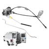Rear Right Cargo Door Latches Assembly with Cable Rod for Vehicle 6C2Z15431A02AA C2Z15431A02AA Lock Latches Actuator