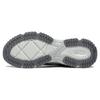 Li-Ning Shiguang Mens Low Top Running Shoes Antarctic Gray Retro Reflective Breathable Anti Slip ARXT007-4