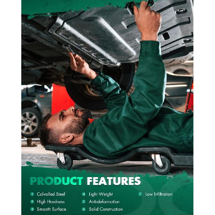 SCITOO Automatic Transmission Filter Kit suitable for Toyota Camry for Highlander for RAV4 for Sienna Venza 2009-2019 Transmission Filter And Gasket