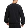 Nike ACG Series Solid Color Skin-Friendly Comfortable Crewneck Sweatshirt Men Sweatshirt HV1118-010