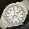 VINTAGE RICOH R31 AUTOMATIC JAPAN MENS WHITE COLOR DIAL WATCH A709394-1