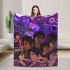 Dispatch Spiel Merchandise Decke Super Weich Warm Überwurfdecken für Sofa 50x60 Zoll Mehrere Größen Überwürfe Und Decken