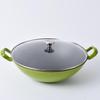 Zhishi Gusseisen Antihaft-Induktions-Wok