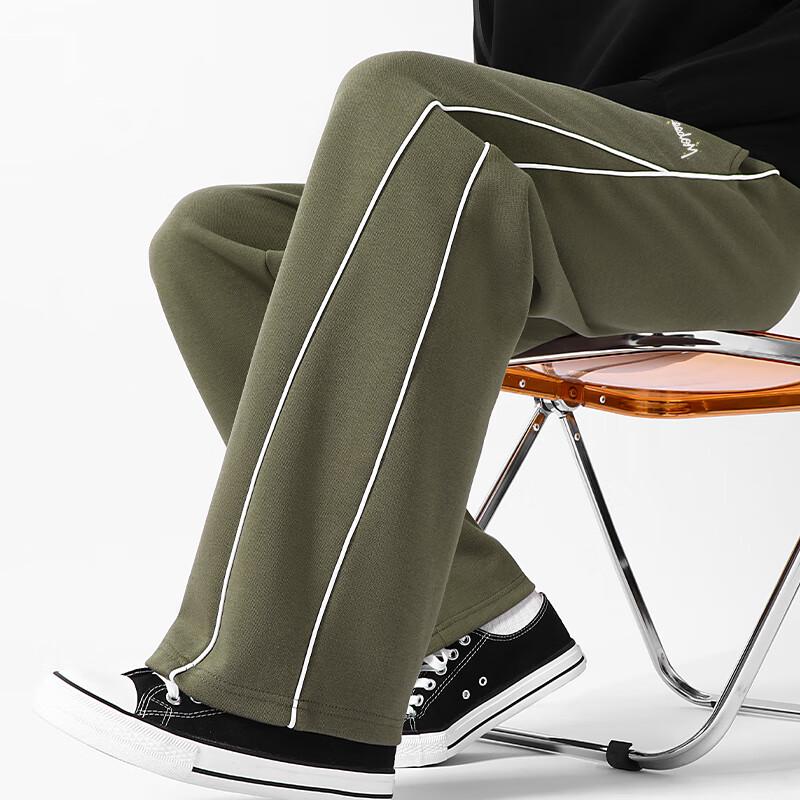 Baleno Men's Loose Fit Sports Pants