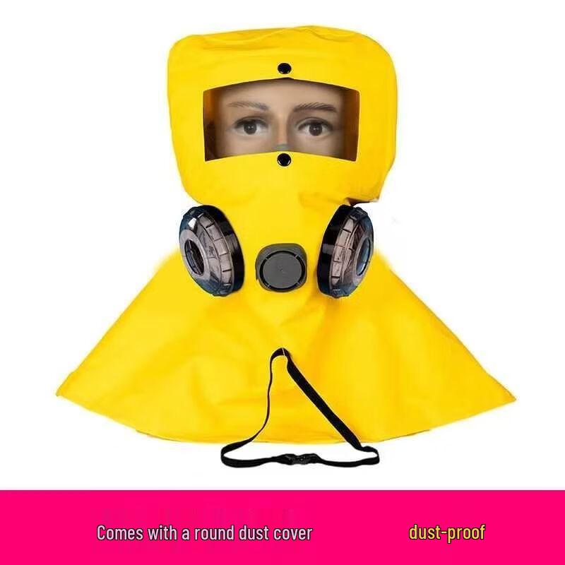 Lieve Industrial Dust & Toxin Protection Hood