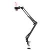 Flexible Universal Long Arm 360 Rotation Lazy Mount Mobile Phone Holder for Bed Desk