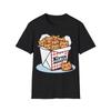 Kitten Nuggets Fast Food Cat T-Shirt Funny Cats Meme Cute Cat Lover Gift