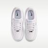 Kids' Sneakers Nike Air Force 1 GS 'White Blue Tint Silver'