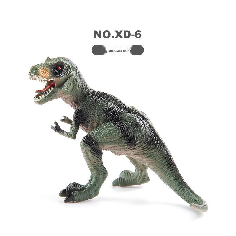 

Міні Моделі Динозаврів: Різноманітність суцільних фігурок динозаврів для дітей