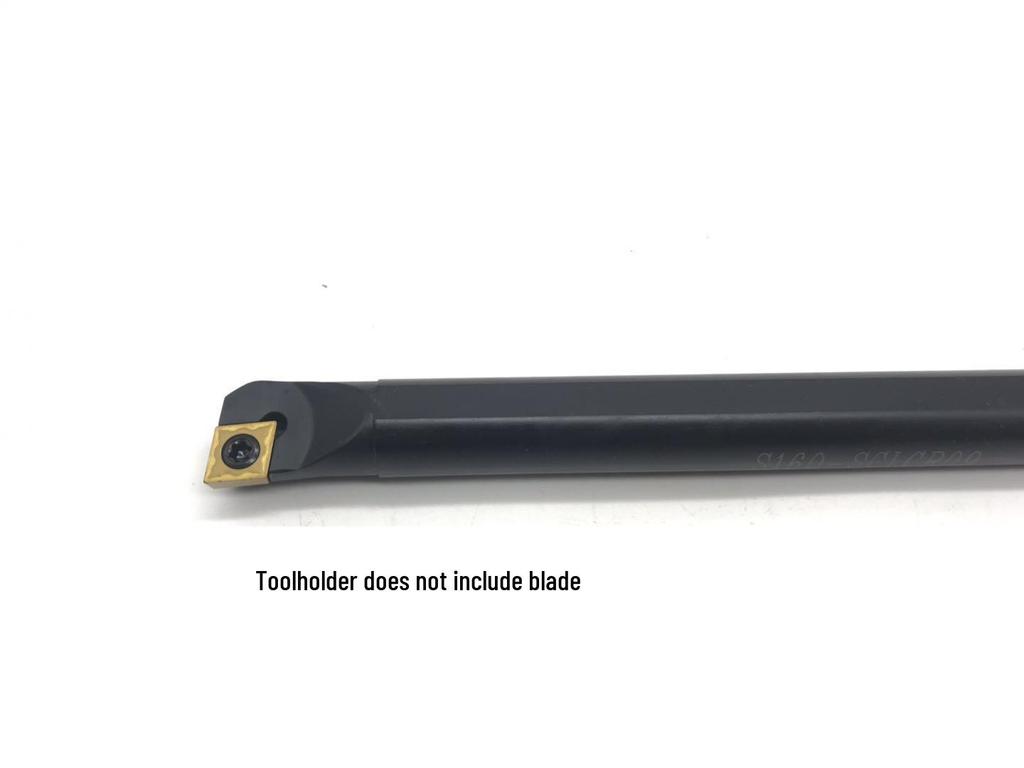 95° CNC Tool Holder - S06K/S07K/S10K/S12M/S14N/S16Q/S20R SCLCR06/SCLCL