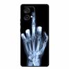 For Motorola Moto G84 G54 5G Case Animals TPU Soft Silicone Cover Phone Cases for Moto G54 MotoG84 Protector Wolf Bumper Coque
