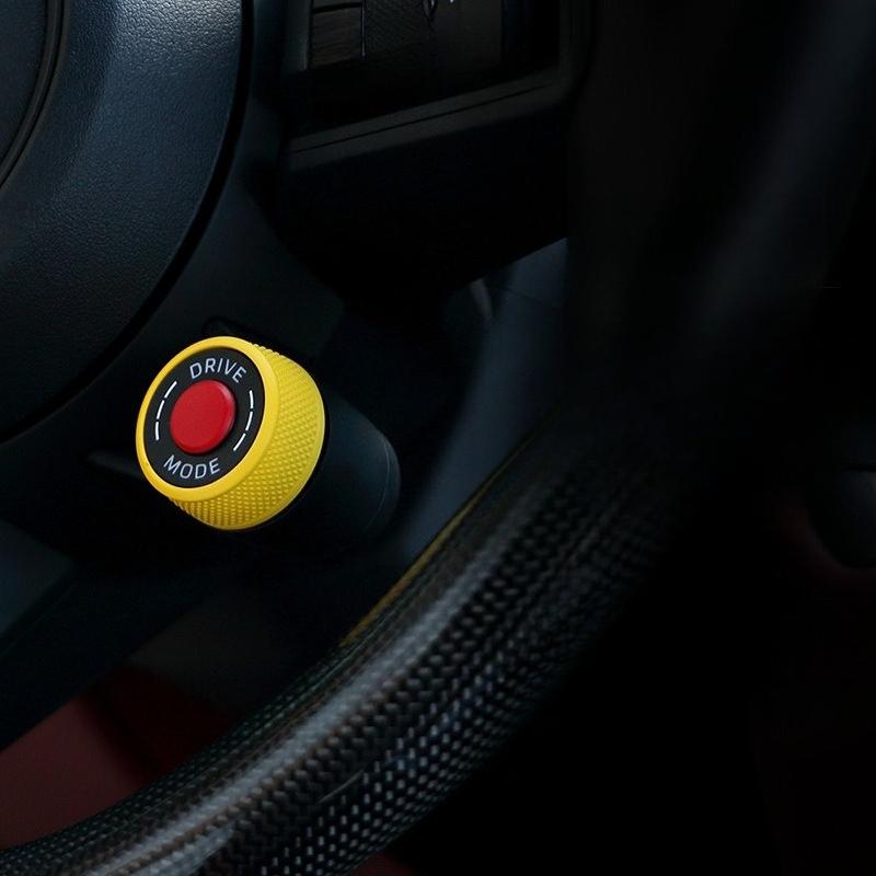 Auto-Lenkrad SC Auswurfknopf-Taste Für Cayenne Panamera 2017-2025 Macan 911 2017-2025 718 16-23 Taycan