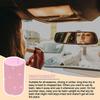 Silicone Car Chapstick Holder Rhinestone Cosmetic Holder NEW Lip Balm Storage  Car Interior