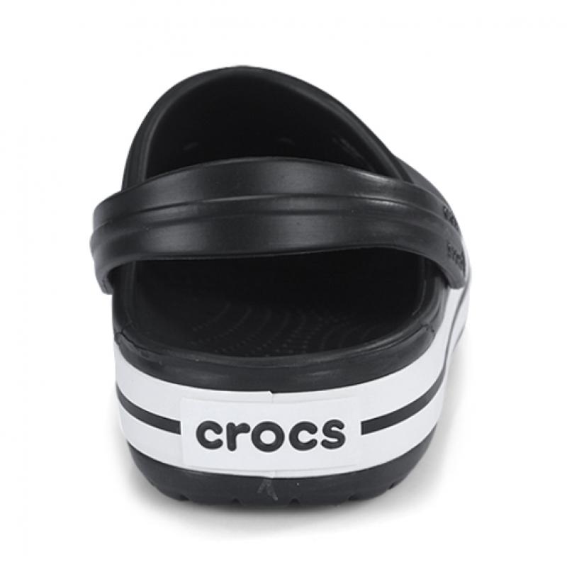 Crocs Unisex Crock Band Black 11016 001