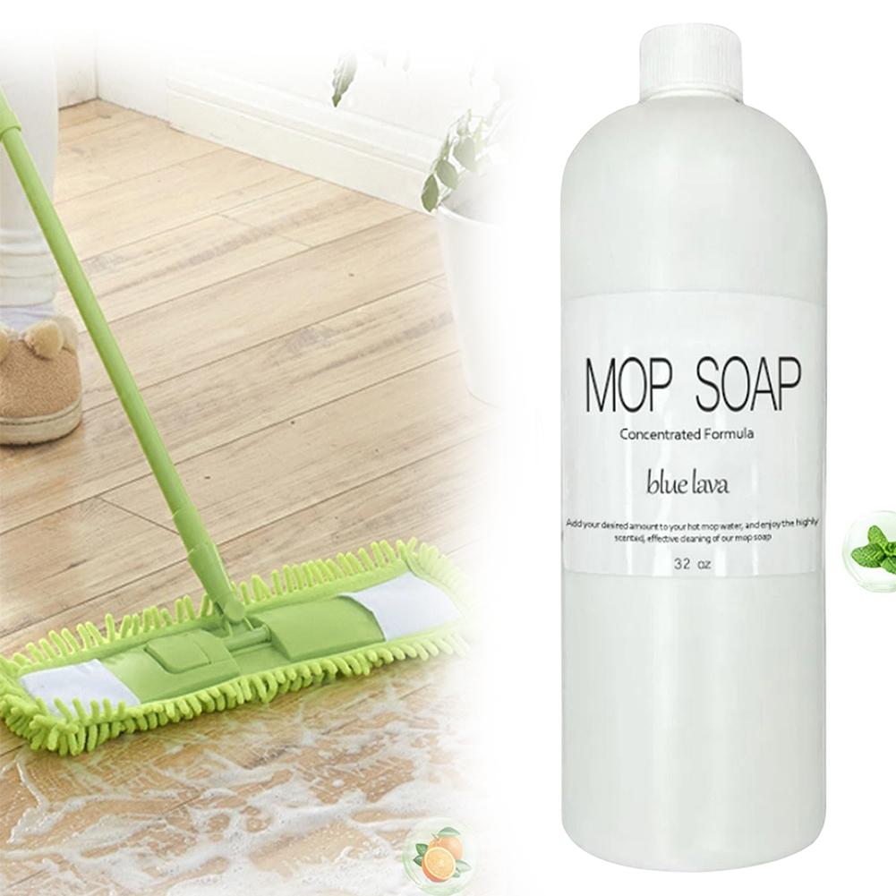 Highly Scented Mop Soaps Natural Smelling Floor Cleaning Solution For Household