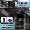 Plastic Refreshing Car Maintenance Nano Plastic Refreshing Coating Agent