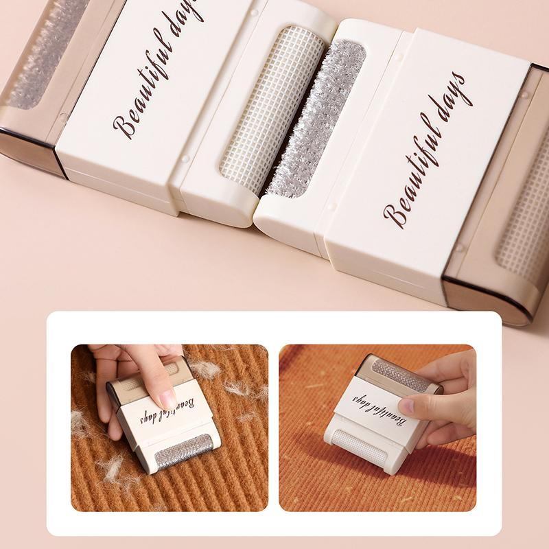 

Mini Lint Remover Manual Hair Ball Trimmer Fuzz Pellet Cut Machine Portable Epilator Sweater Clothe Shaver Laundry Cleaning Tool