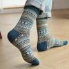 DIMANAF Women's Socks Long Thick Casual 2025 New Fleecing Warm