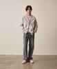 Ezio Comfortable Knit Cardigan_Grey