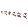 10Pcs 6-15Mm Spring Clip Vacuum Fuel Oil Hose Line Air Tube Band Clamp 6 Sizes
