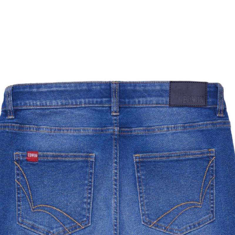 Edwin Women Mid Rise Bootcut Stretch Denim 3 Options