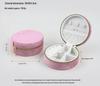 Portable Mini Jewelry Storage Box for Earrings, Necklaces, and Rings